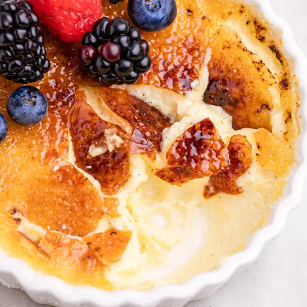 creme brulee