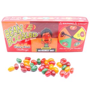 - Beanboozled-fiery-five-front-lorentanuts.com - LorentaNuts.com 5 Fun Jelly Belly Games