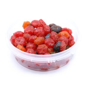 Gushers-cup-chamoy-candy-lorentanuts.com - Learn About Our Sour Mexican Candy