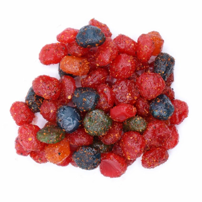 Chamoy Gushers Soft, Juicy and Fresh