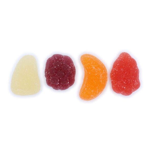 Jelly Fruits Top Individual Lorentanuts.com