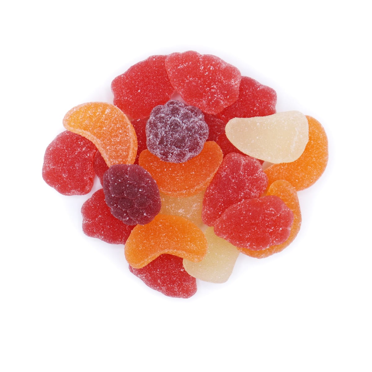 Jelly Fruit Candy - A Symphony of Flavors