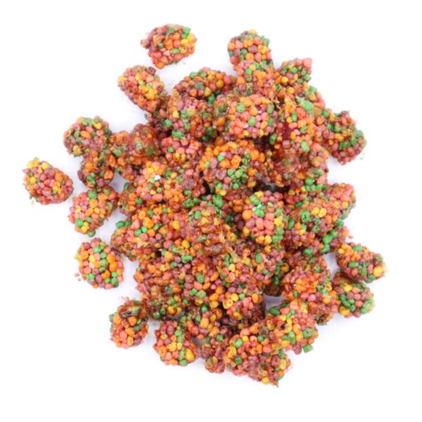 Nerd Bite Clusters Top Chamoy Candy Lorentanuts.com