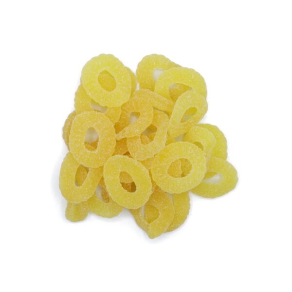 Pineapple Rings Top Lorentanuts.com