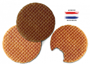 DIY Stroopwafels