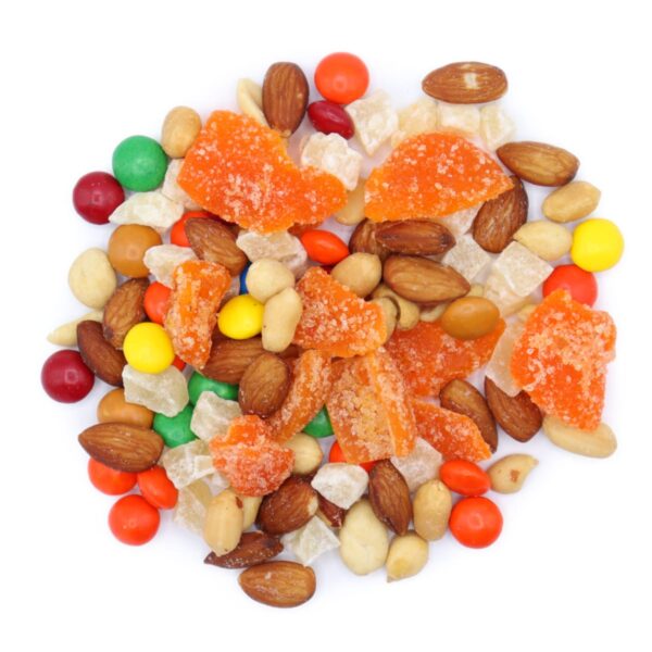 San Antonio Trail Mix Top LorentaNuts.com