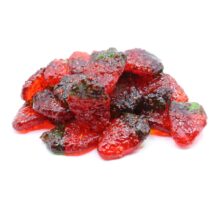 Strawberry-gummy-perspective-chamoy-candy-lorentanuts.com -