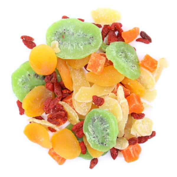 Super Food Fruit Mix Top LorentaNuts.com