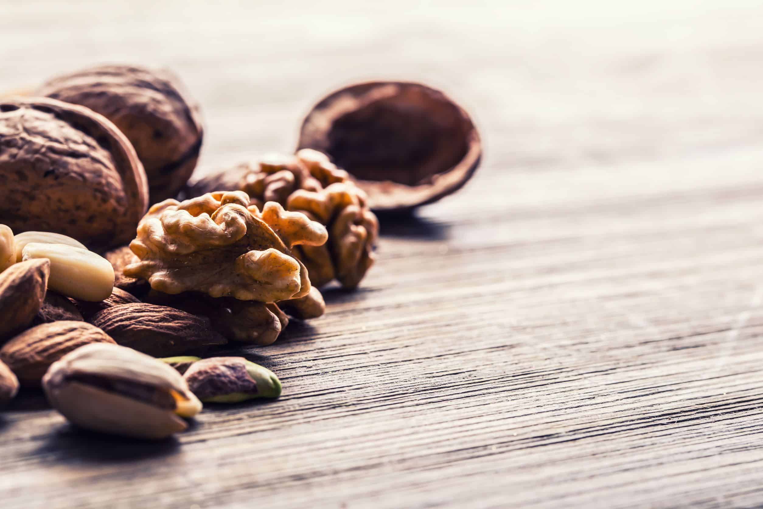 Healthy Snack Sources of Vitamin B12!