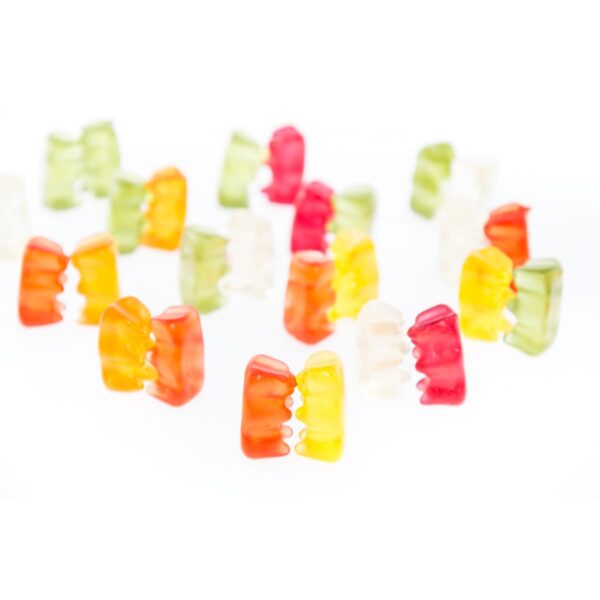 5 Natural Flavor Gummy