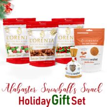 Alabaster-snowballs-snack-holiday-gift-sets-www Lorentanuts Com