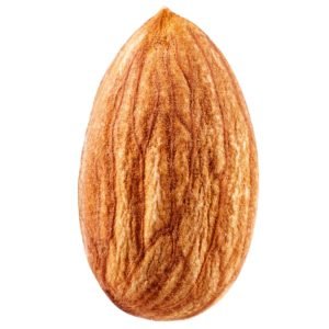 Almond-whole-single-view Natural Almonds