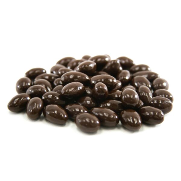 Almonds Dark Chocolate 1