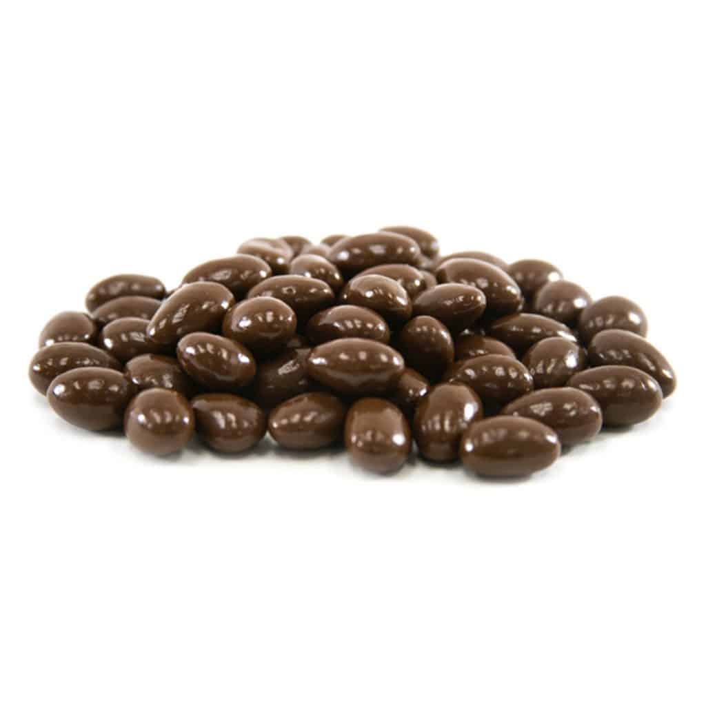 Milk Chocolate Sea Salt Caramel Almonds