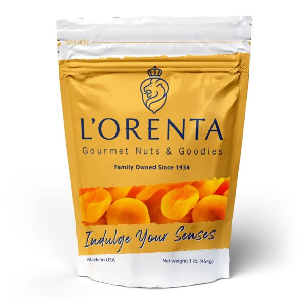 Apricots www.lorentanuts.com