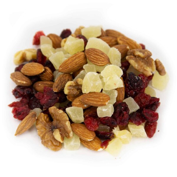 Berry-almond Trail Mix