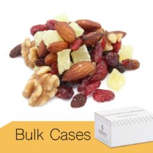 Berry Almond Mix Bulk Cases www.LorentaNuts.com 