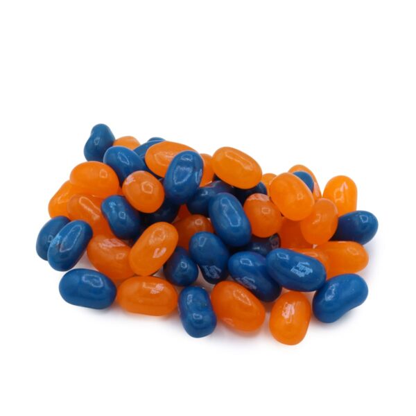 Blueberry Orange Jelly Belly Perspective www.lorentanuts.com