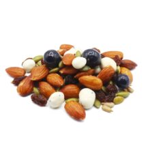 Bluebonnet-harvest-www Lorentanuts Com Chocolate Trailmix
