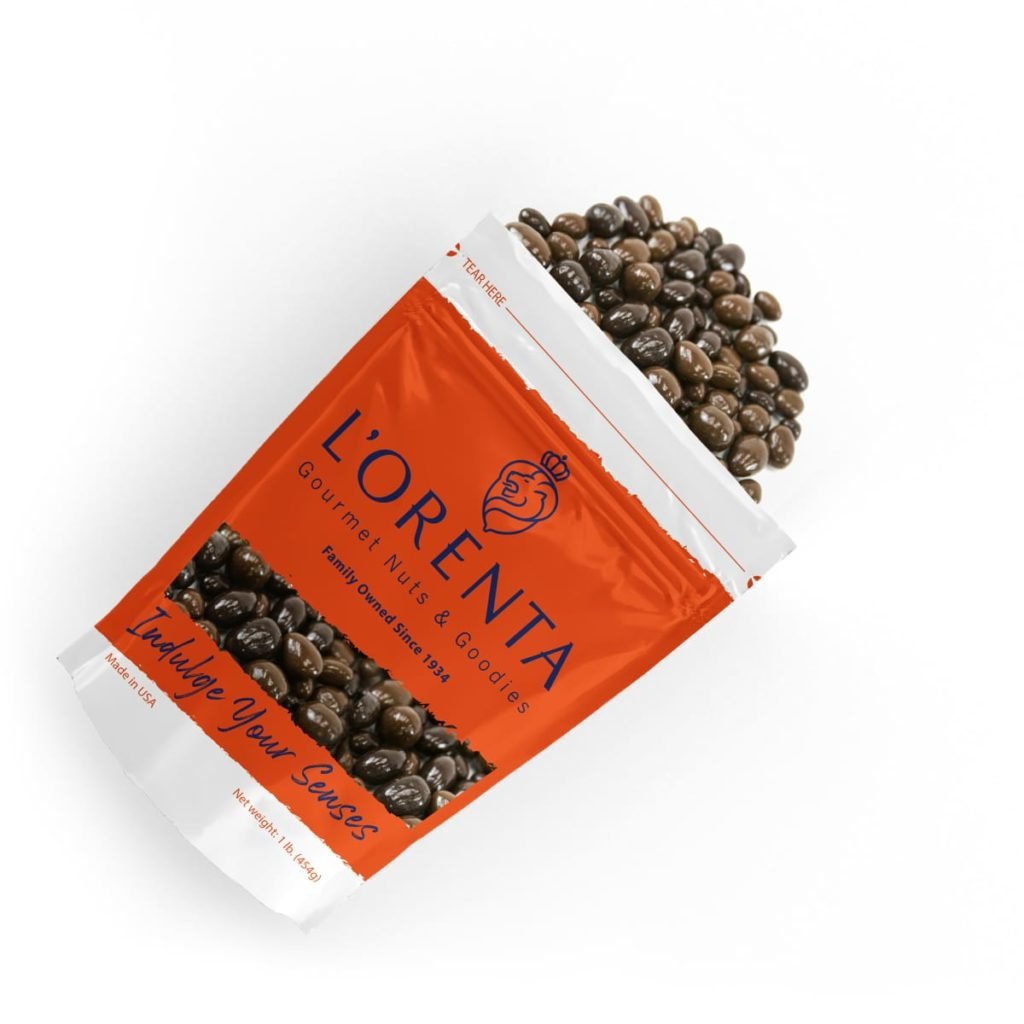 Chocolate Bridge Mix by the pound