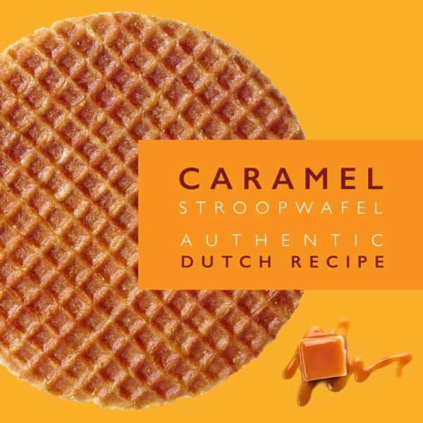 Caramel Stroopwafel