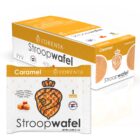 Caramel Stroopwafel Box Stroopwafel www.lorentanuts.com 