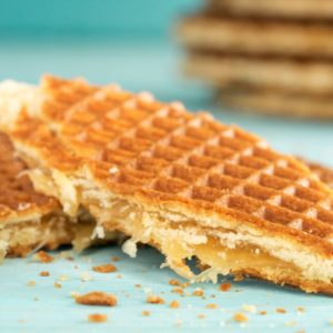 Caramel Stroopwafel Inside - www.LorentaNuts.com Caramel-stroopwafel-inside-www Lorentanuts Com