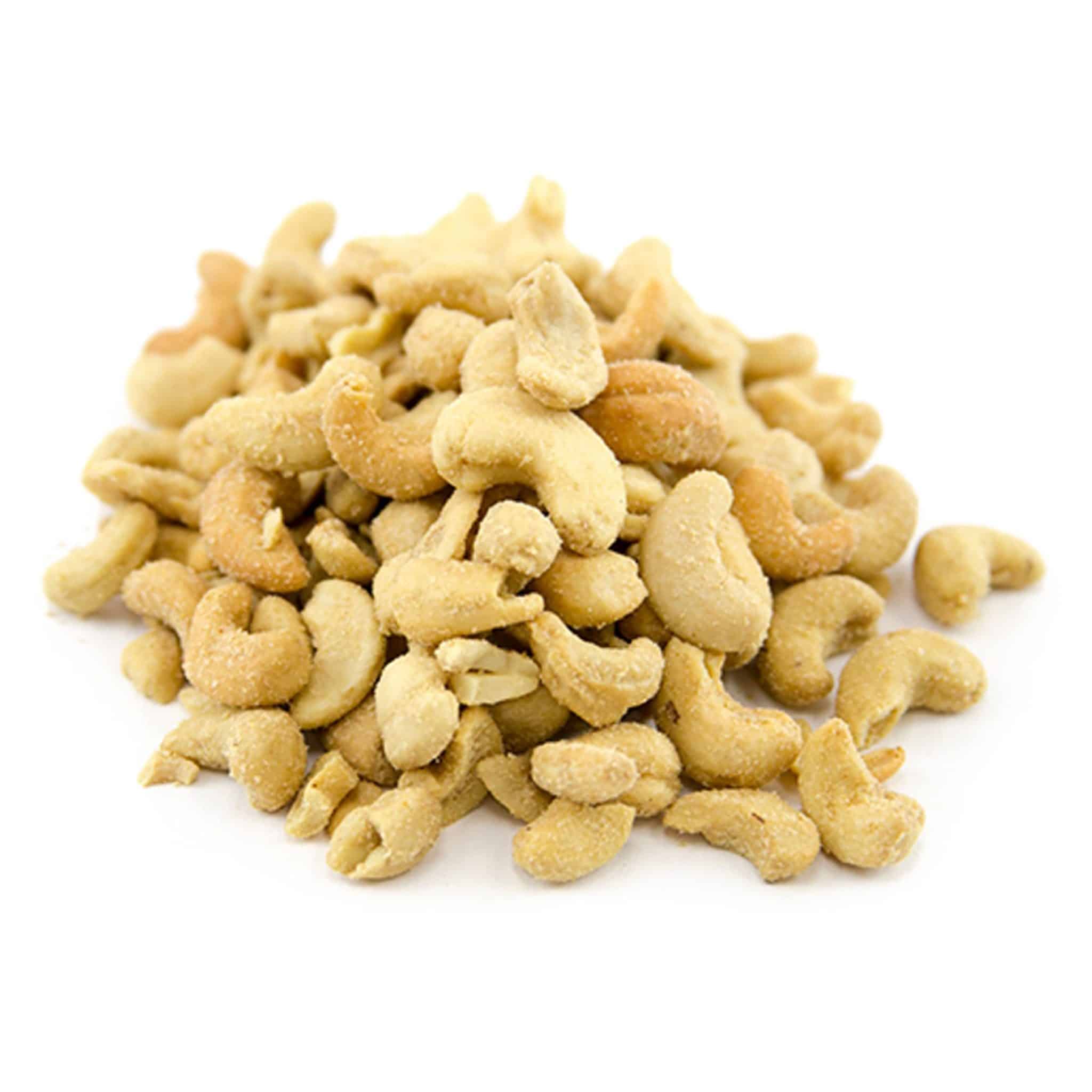 Wasabi Soy Cashews