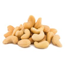 Cashews Roasted and Salted