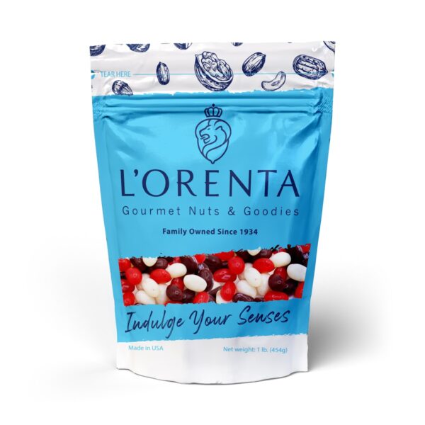 Cherry-vanilla-coke-jelly-belly-front-1-www Lorentanuts Com Trail Mix