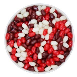 Cherry-vanilla-cola-jelly-belly-bowl-www Lorentanuts Com Bridge Mix