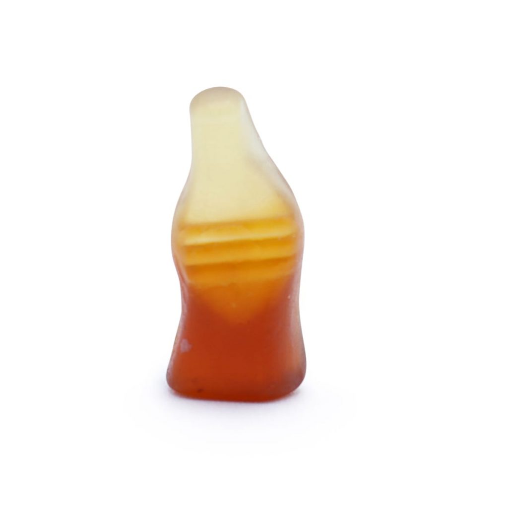 Cola Bottle Gummy Candy fresh by the pound | LorentaNuts.com