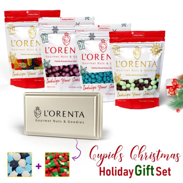Cupids-christmas-holiday-gift-sets-www Lorentanuts Com