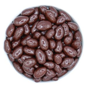 Dark chocolate almonds bowl - www.lorentanuts.com Dark-chocolate-almonds-bowl-www Lorentanuts Com Bridge Mix