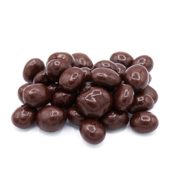 Dark chocolate espresso beans www.lorentanuts.com