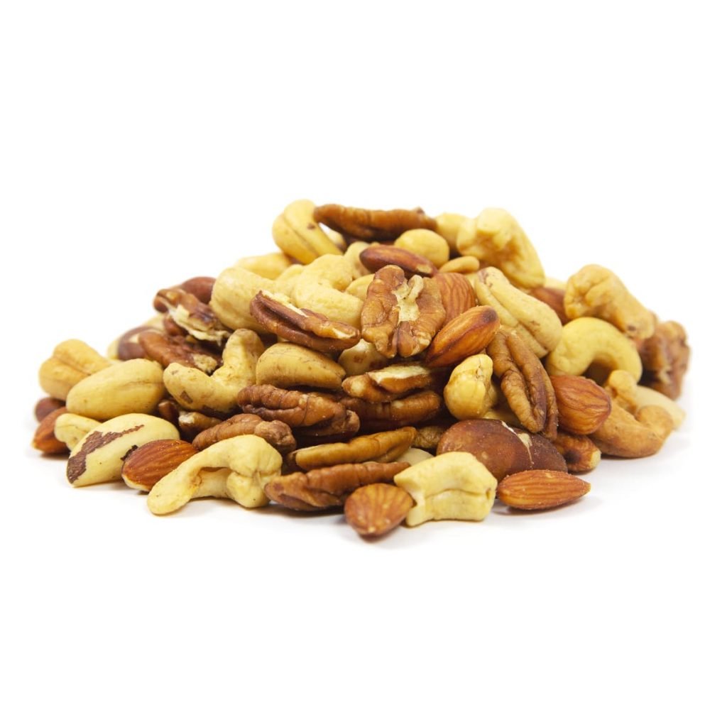 Deluxe Mixed Nuts by the pound