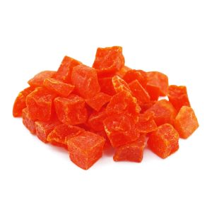 Diced Papaya Perspective - www.lorentanuts.com Diced-papaya-perspective-www Lorentanuts Com Bridge Mix