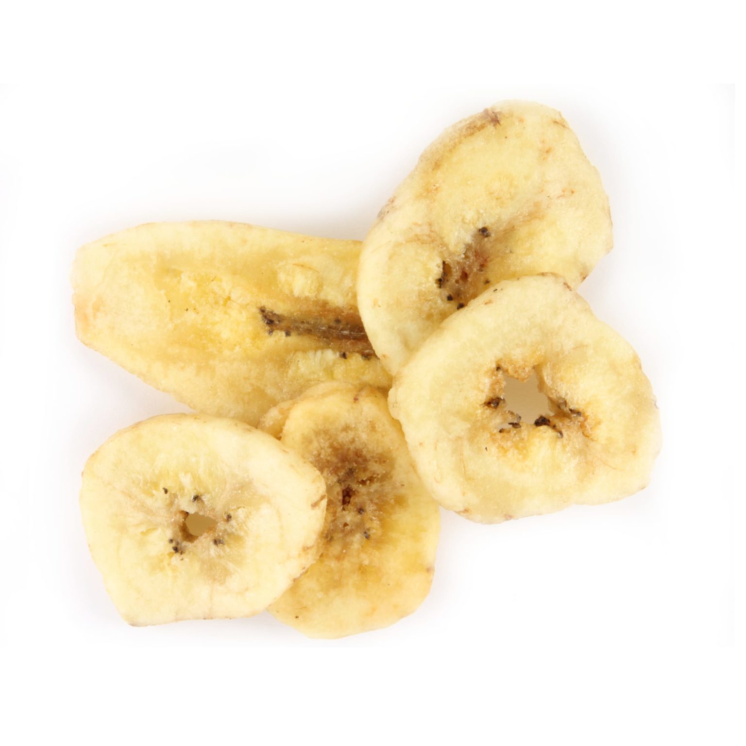 Banana Chips (Sweetened) dried fruit by the pound