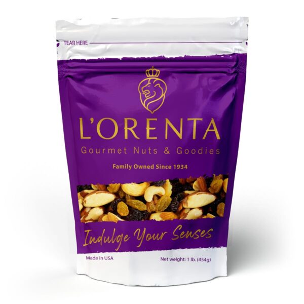 Endurance Mix www.lorentanuts.com