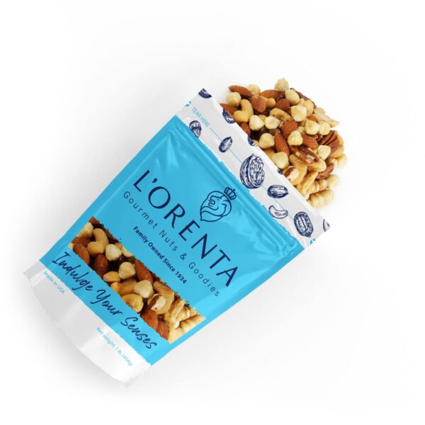 Four-star-mixed-nuts-top-1-bag-www Lorentanuts Com