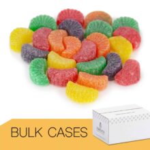 Fruit slice assorted bulk