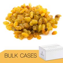 Golden raisin cases 