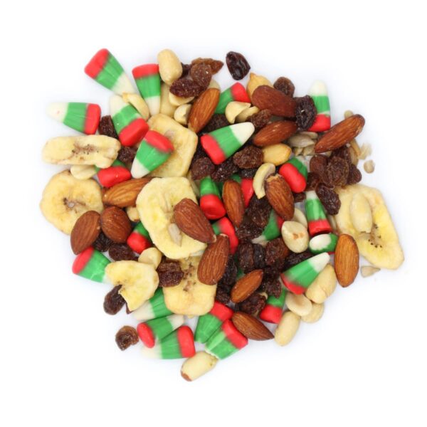 Holiday Trail Mix top