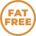 Icon-fat-free