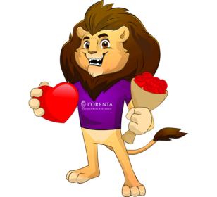 LOrenta Lions Gifts Love min