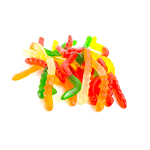 Large-assorted-fruit-gummy-worms F