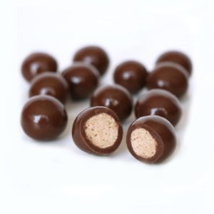 Malted-milk-balls-inside-top-view-www Lorentanuts Com
