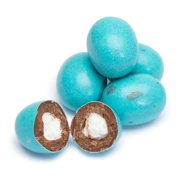 Marshmallow-eggs-blue-lorentanuts Com Marshmallow