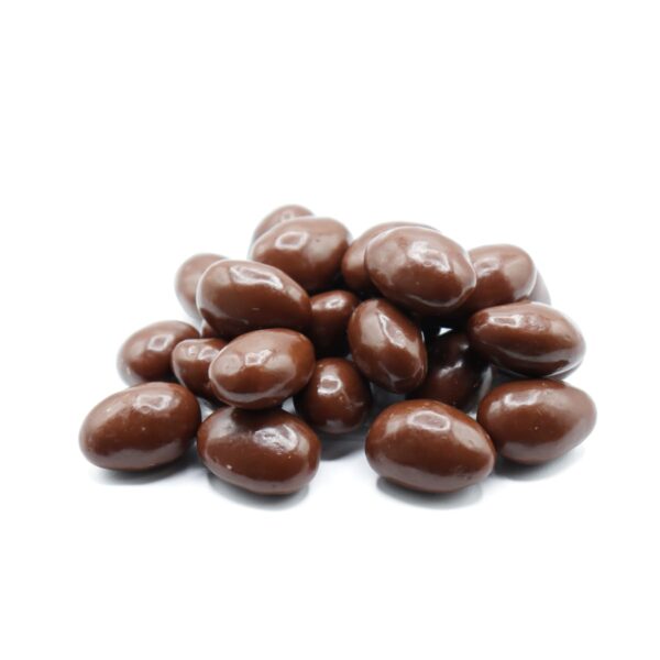 Milk Chocolate Almonds www.lorentanuts.com