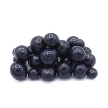 Milk-chocolate-blueberries-perspective-www Lorentanuts Com Chocolate Trailmix
